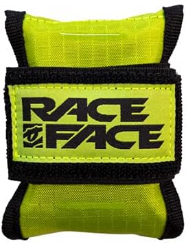 RaceFace Stash Tool Wrap - Lime, One-Size