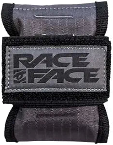 RaceFace Stash Tool Wrap - Charcoal, One-Size