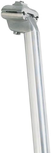 Kalloy 31.8 x 350mm Silver Seatpost
