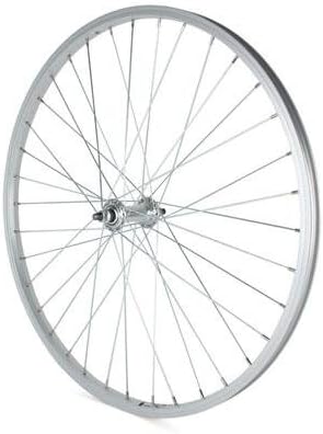 Sta-Tru, 26" Alloy 36H, Wheel, Front, 26'' / 559, Holes: 36, Bolt-on, 100mm, Rim