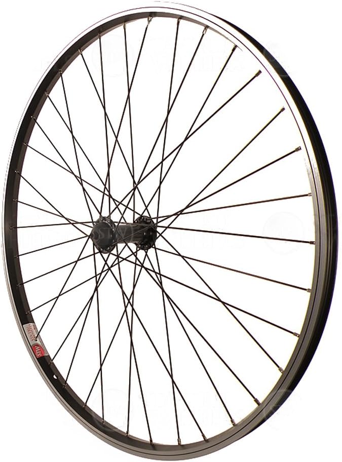 Sta-Tru, 26" ST1 Alloy QR, Wheel, Front, 26'' / 559, QR, 100mm, Rim