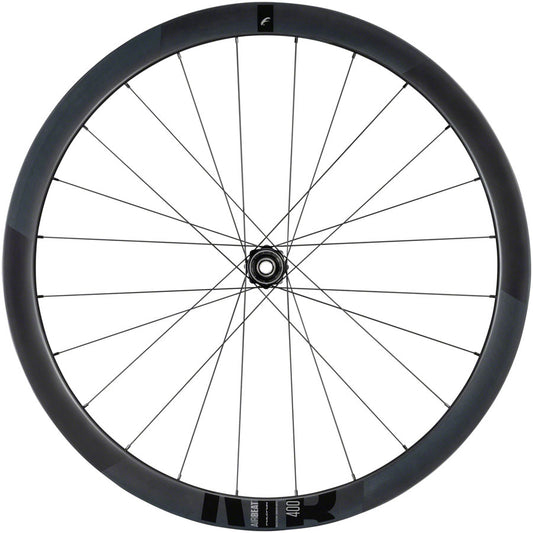 Fulcrum Airbeat 400 DB Rear Wheel - 700c 12 x 142mm Center-Lock HG 11 Road BLK