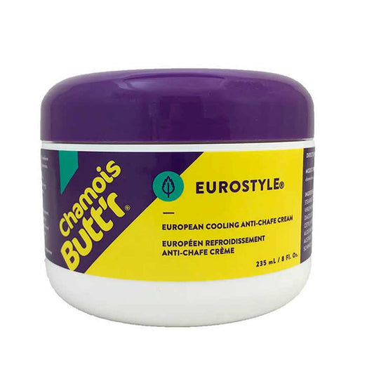 Chamois Buttr Eurostyle: 8oz Jar Each