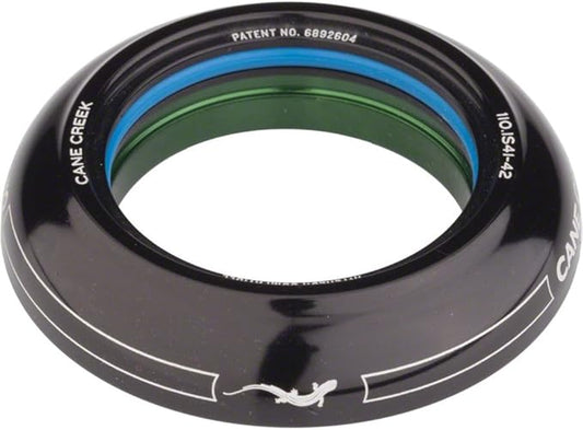 Cane Creek 110-Series IS41-42/28.6 Short Top Subassembly Black