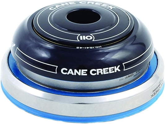 Cane Creek 110 IS41/28.6 IS52/40 Headset, Black