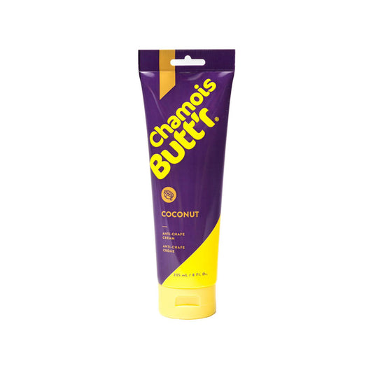 Chamois Buttr Coconut 8 oz tube