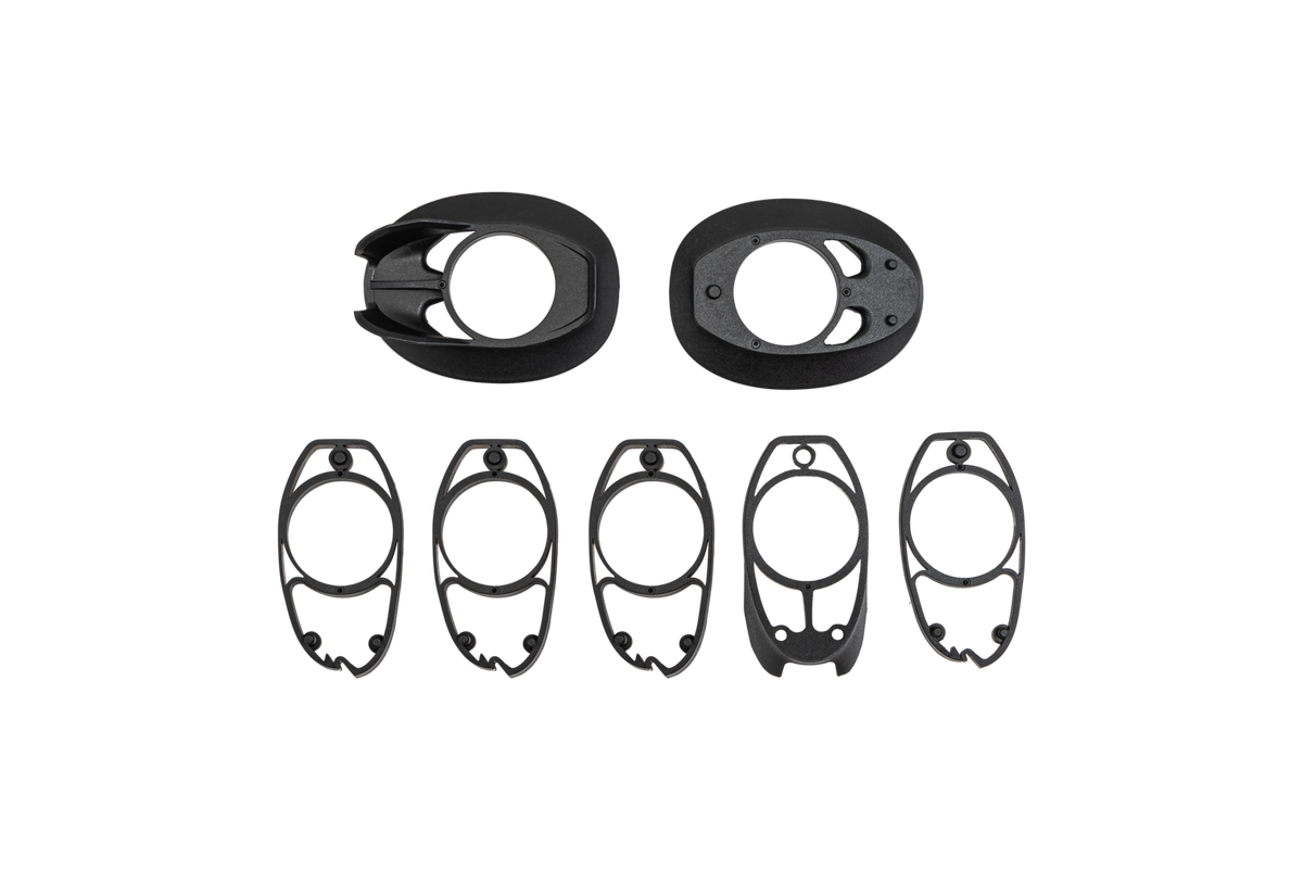 Tarmac SL8 Headset Spacer & Transition Kit for Rapide Cockpit - One Size