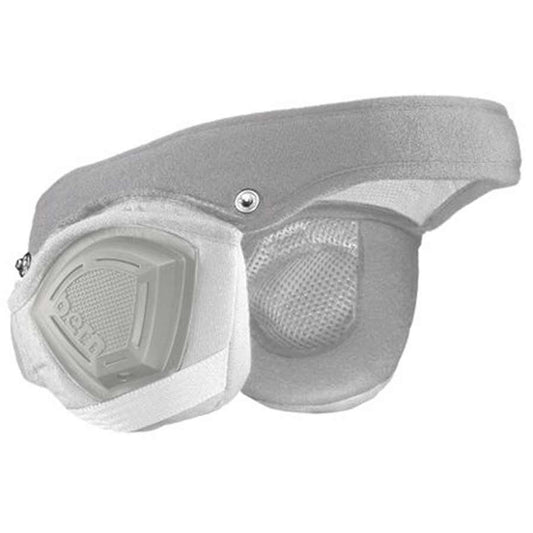 Bern Womens Premium Zipmold Winter Liner w/ Boa Grey XSS