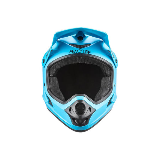 7iDP M1 Full Face L (59-60cm) Matte Blue