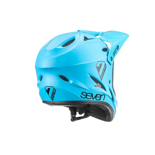 7iDP M1 Full Face XL (61-62cm) Matte Blue