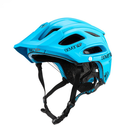 7iDP M2 Helmet XSS 52 - 55cm Matte Blue