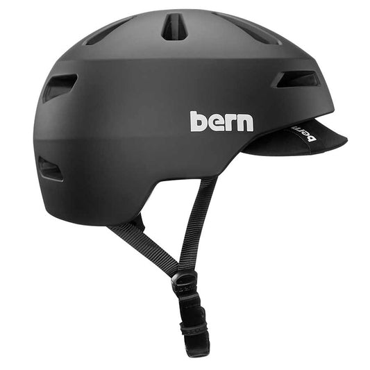 Bern Brentwood 2.0 MIPS Helmet Black S 52 - 55.5cm