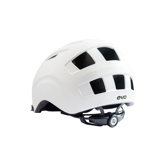 EVO Transit Helmet Arctic White S/M 55 - 59cm