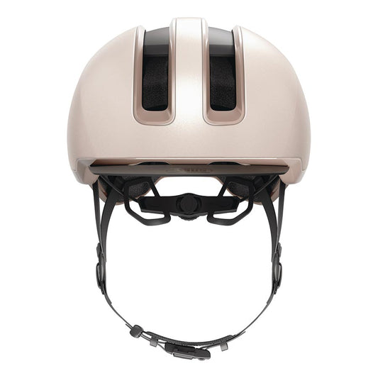 Abus Hud-Y Helmet L 59 - 62cm Champagne Gold