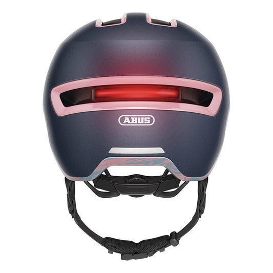 Abus Hud-Y Helmet S 51 - 55cm Midnight Blue