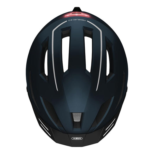 Abus Pedelec 2.0 Helmet M 52 - 57cm Midnight Blue