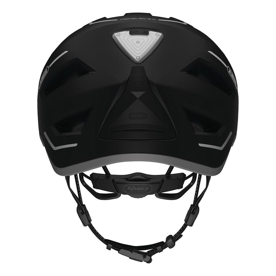 Abus Pedelec 2.0 Helmet L 56 - 62cm Velvet Black