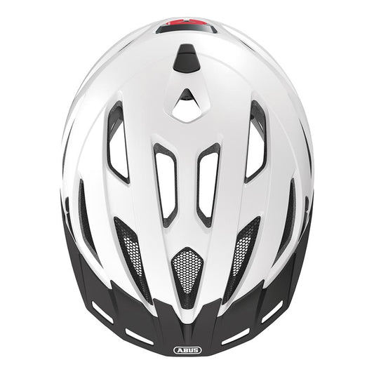 Abus Urban-I 3.0 Helmet L 56 - 61cm Polar White