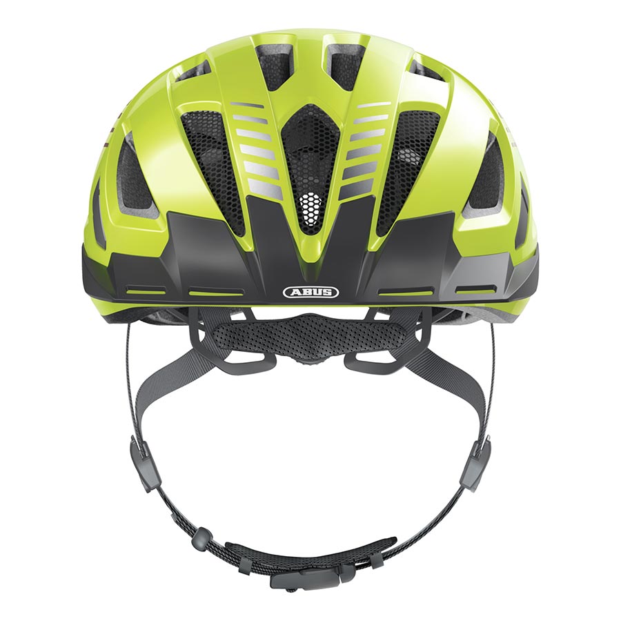 Abus Urban-I 3.0 Helmet S 51 - 55cm Signal Yellow
