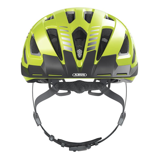 Abus Urban-I 3.0 Helmet S 51 - 55cm Signal Yellow