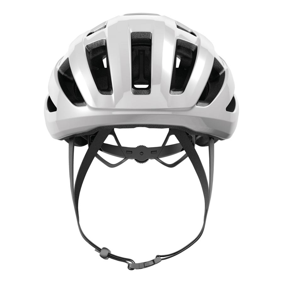 Abus PowerDome Helmet L 59 - 61cm Shiny White