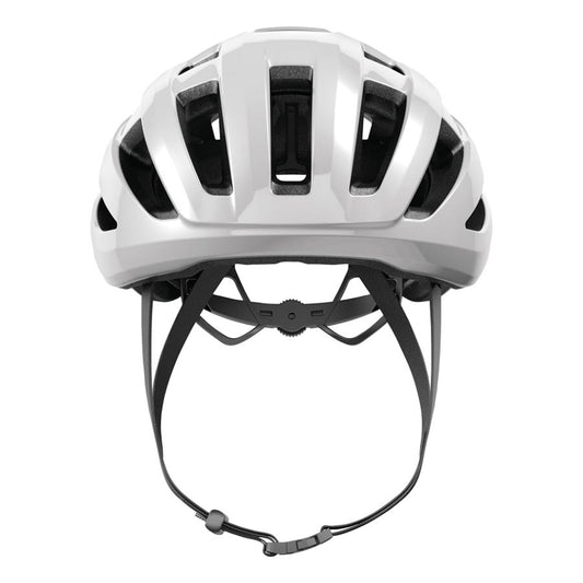 Abus PowerDome Helmet L 59 - 61cm Shiny White