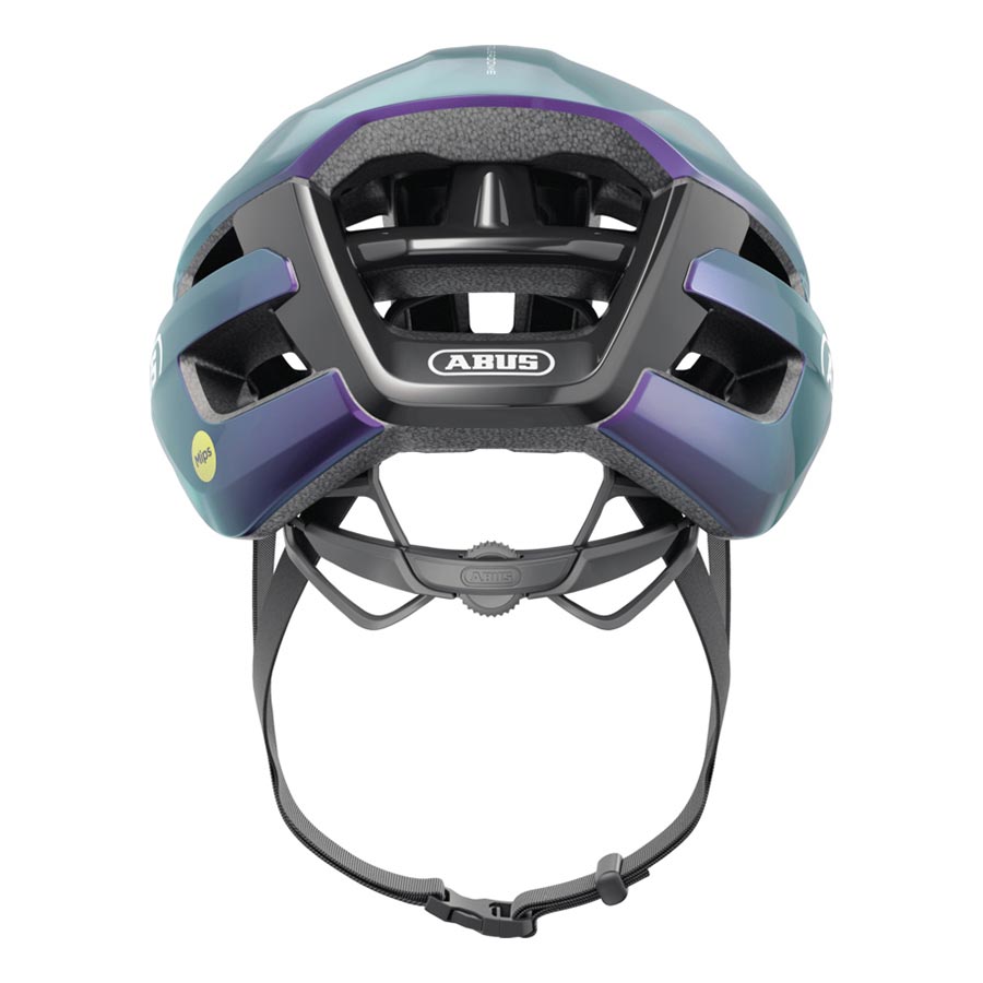 Abus PowerDome MIPS Helmet M 52 - 58cm Flip Flop Purple
