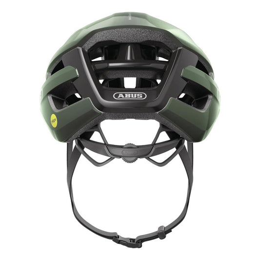 Abus PowerDome MIPS Helmet L 59 - 61cm Moss Green
