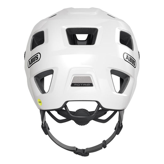 Abus MoTrip MIPS Helmet M 52 - 58cm Shiny White