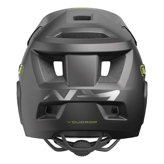 Abus YouDrop FF Helmet S 48 - 55cm Velvet Black