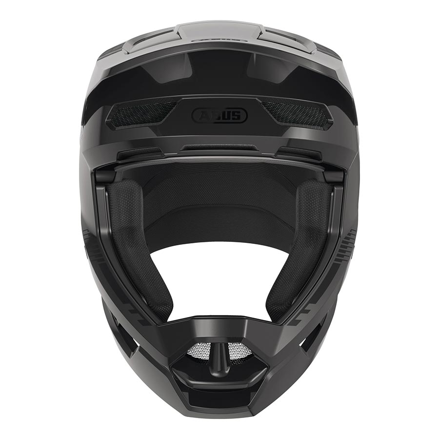 Abus HiDrop Full Face Helmet M 57 - 58cm Shiny Black