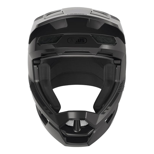 Abus HiDrop Full Face Helmet M 57 - 58cm Shiny Black