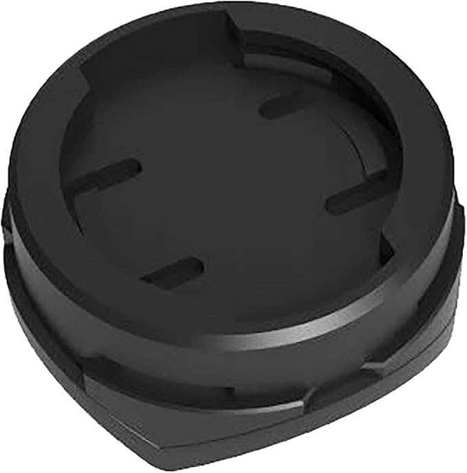 Wahoo Fitness Wahoo ELEMNT Unisex Stem Holder, Black - 1BID-9BAT-LUAB