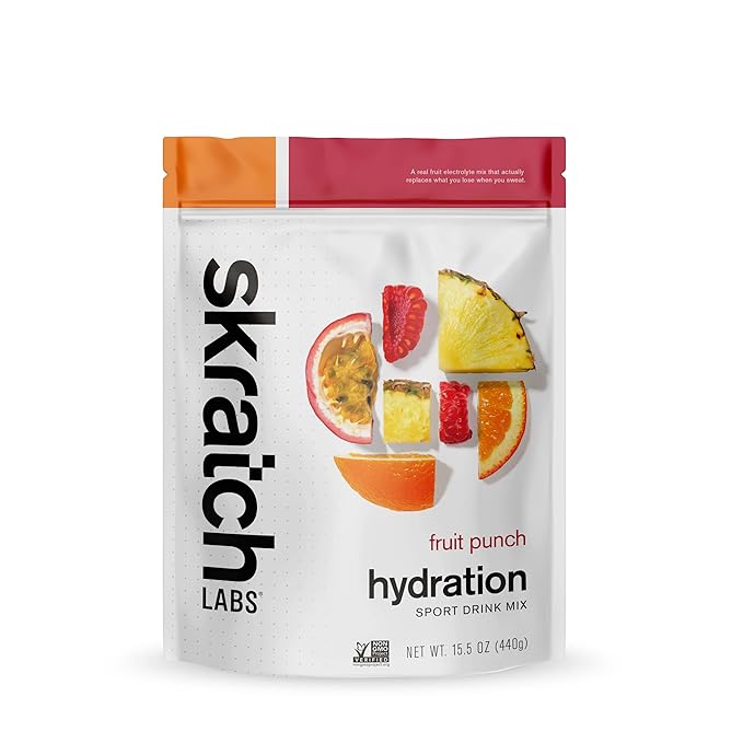 Skratch Labs Fruit Punch, 20 svg