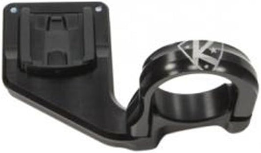 K-EDGE TT Mount for CatEye Computers, 22.2mm, Black