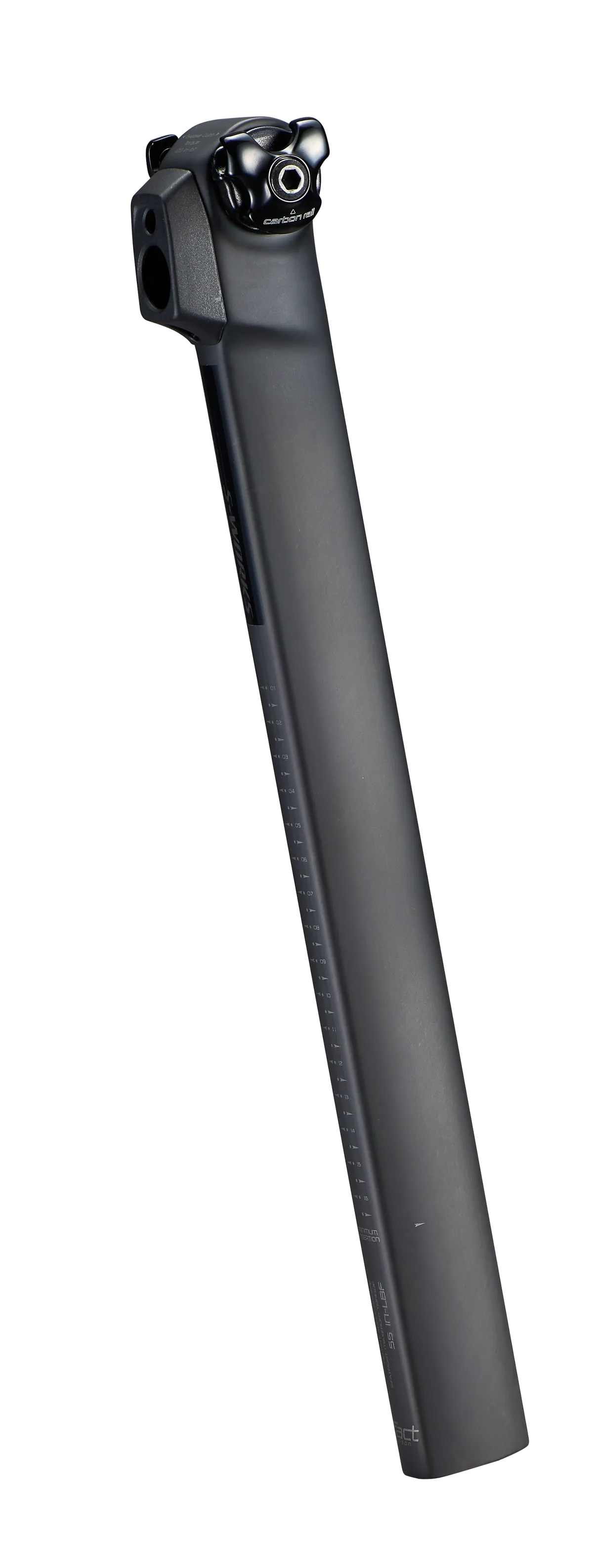 S-Works Tarmac Carbon Post - 300mm x 0mm Offset