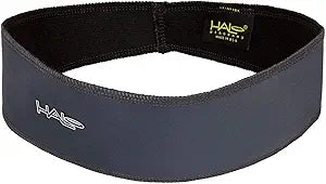 Halo II Headband, Charcoal