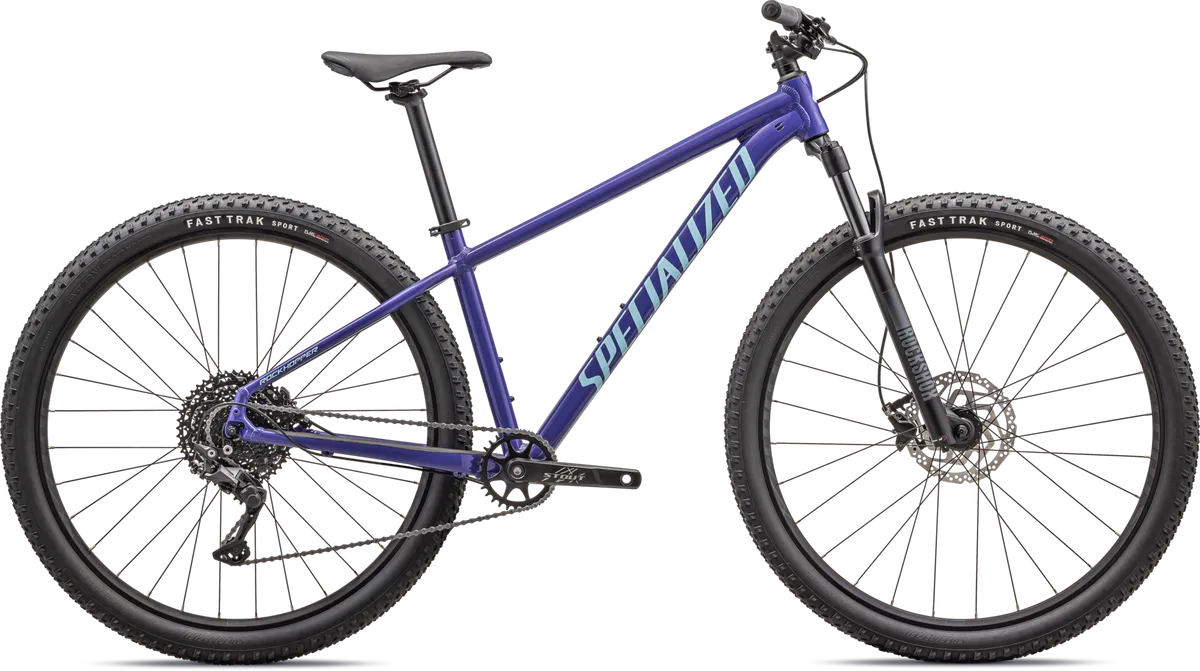 Rockhopper Comp - GLOSS PURPLE HAZE / ASTRAL BLUE / XS