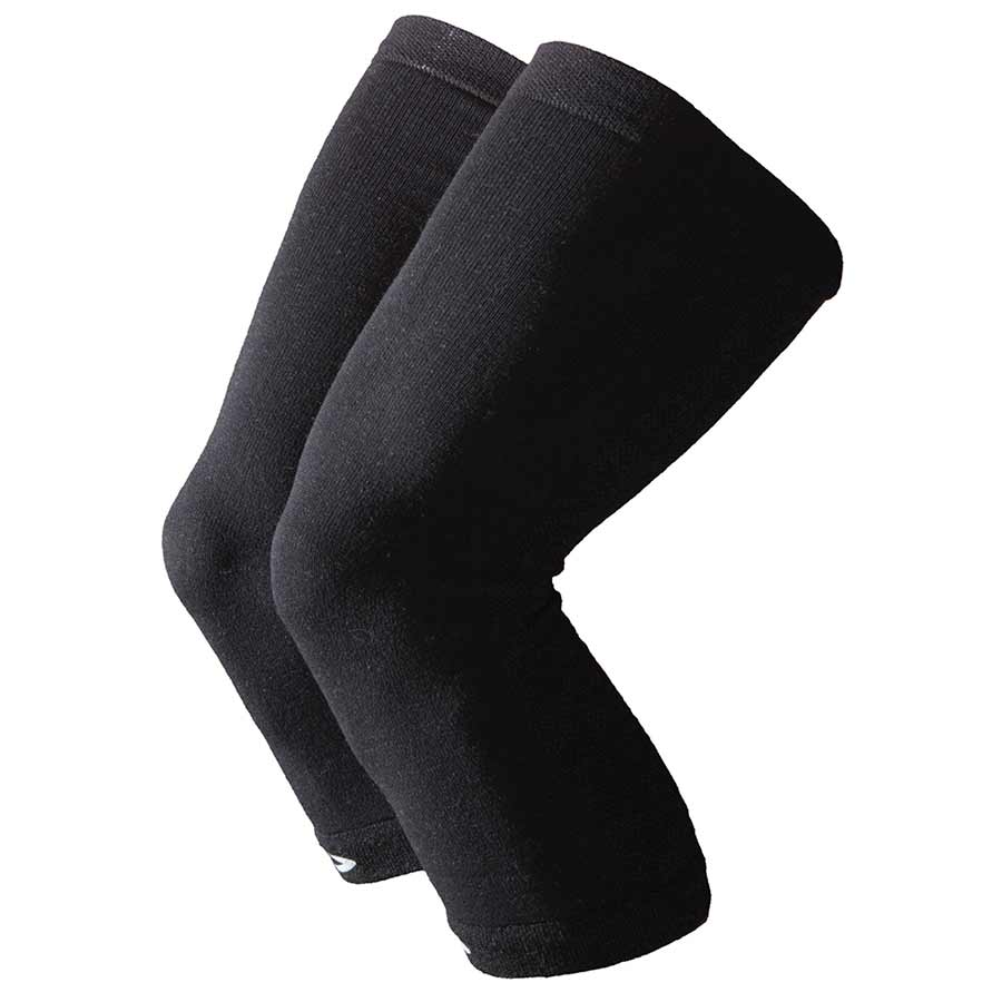 DeFeet Wool Kneekers One Size Charcoal