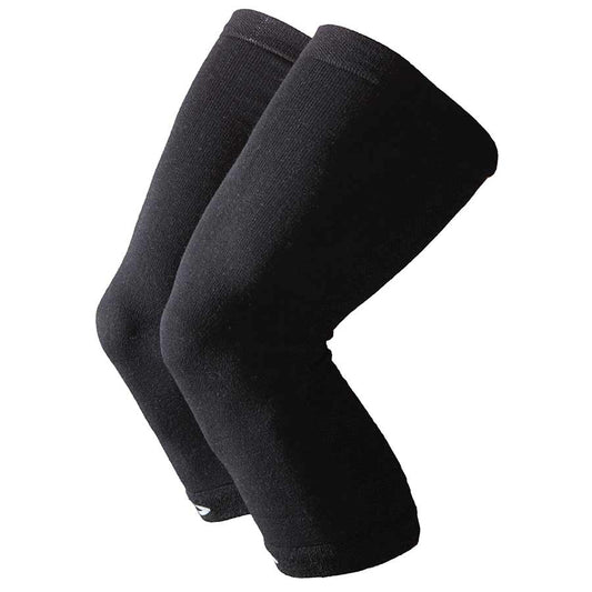 DeFeet Wool Kneekers One Size Charcoal
