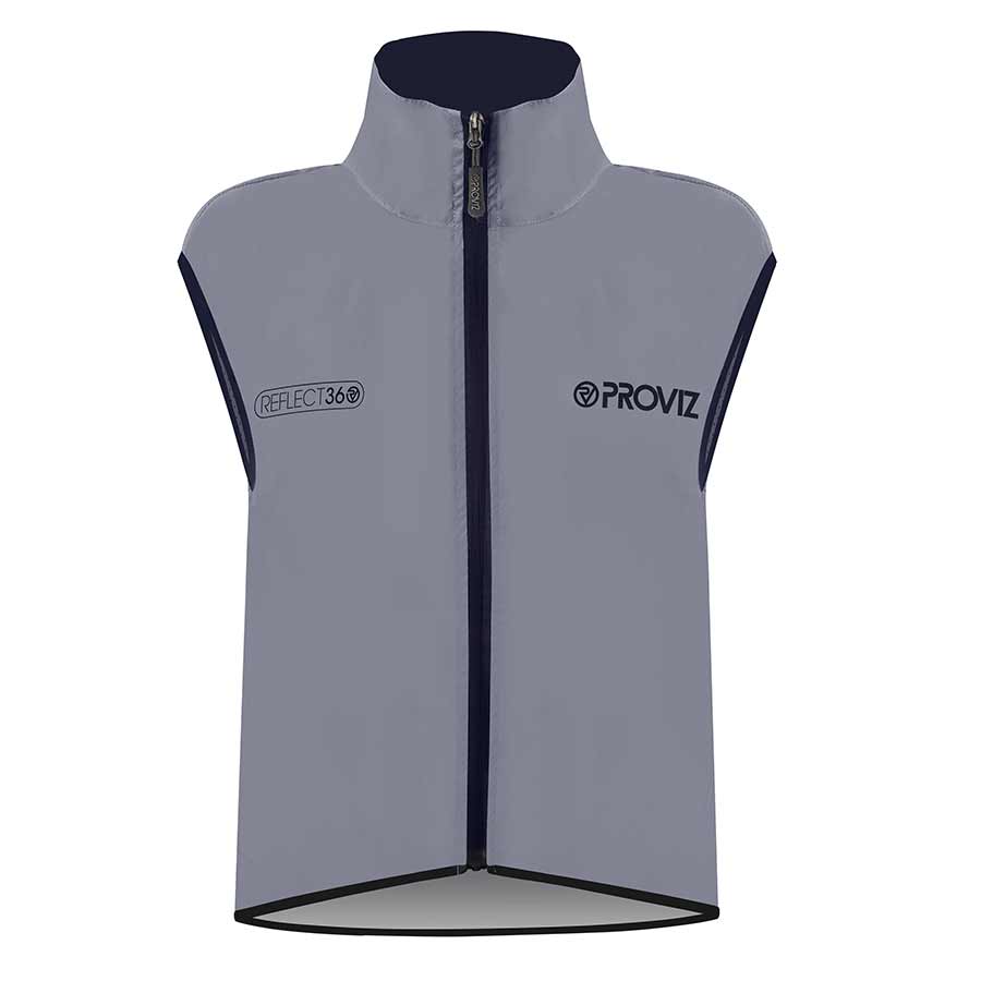 Proviz REFLECT360 Vest Women Silver 36