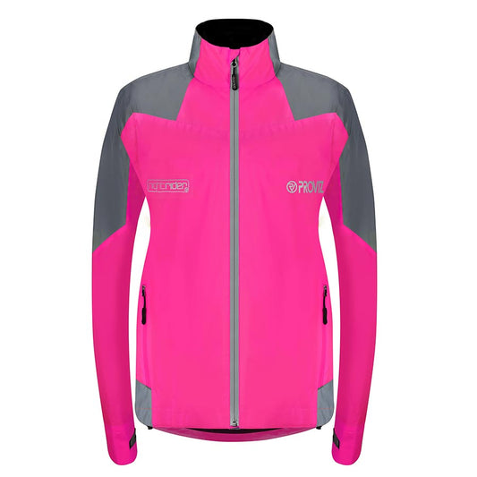 Proviz Nightrider 2.0 Jacket Women Pink 36
