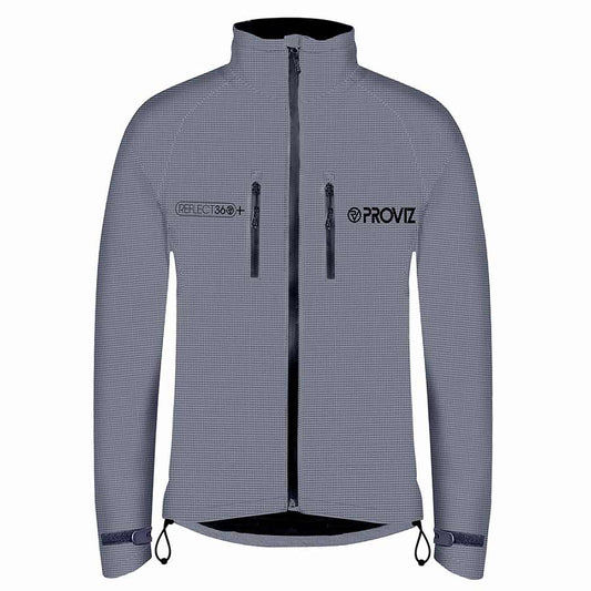 Proviz REFLECT360+ Jacket Men Silver S