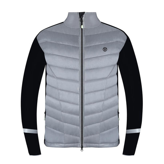 Proviz REFLECT 360 E-Bike Jacket Men Silver/Black XXL