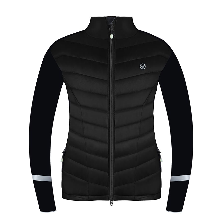 Proviz REFLECT 360 E-Bike Jacket Women Reflective Black 34