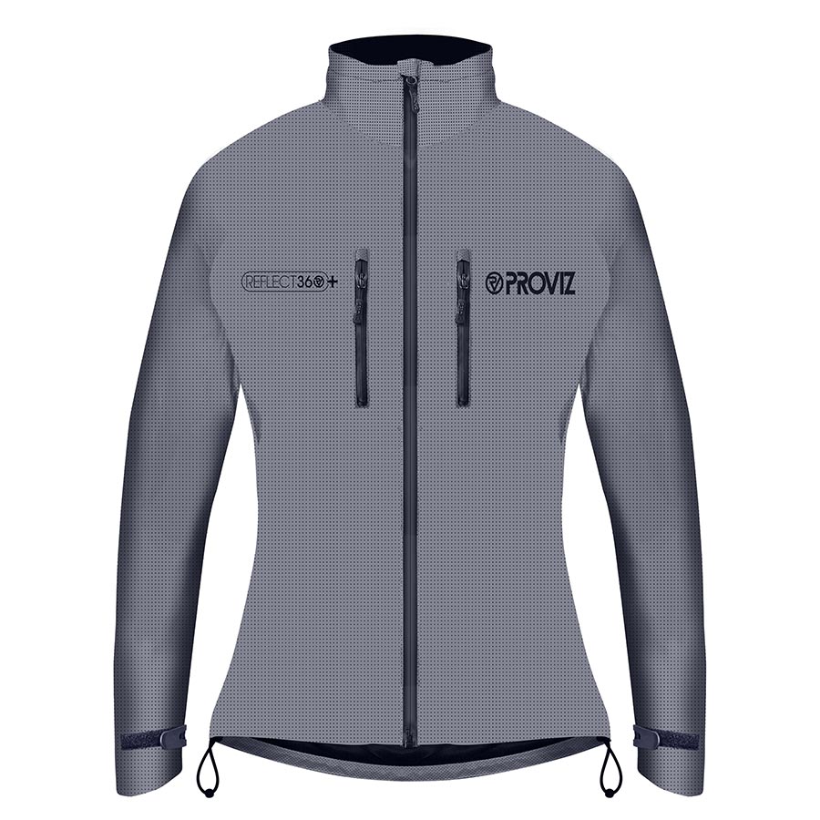 Proviz REFLECT360+ Jacket Women Silver 34