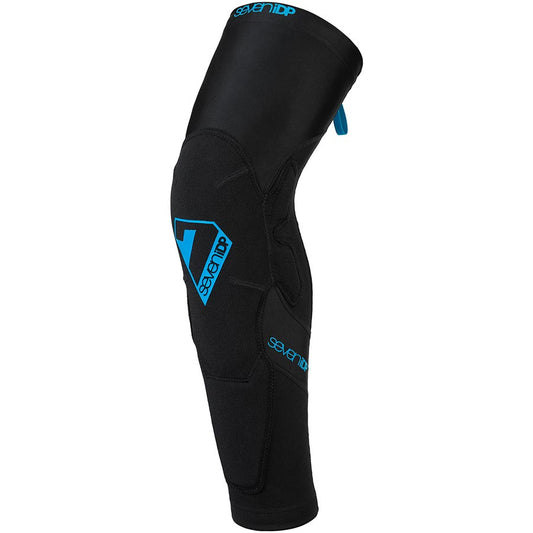 7iDP Transition Knee/Shin Armor L Black