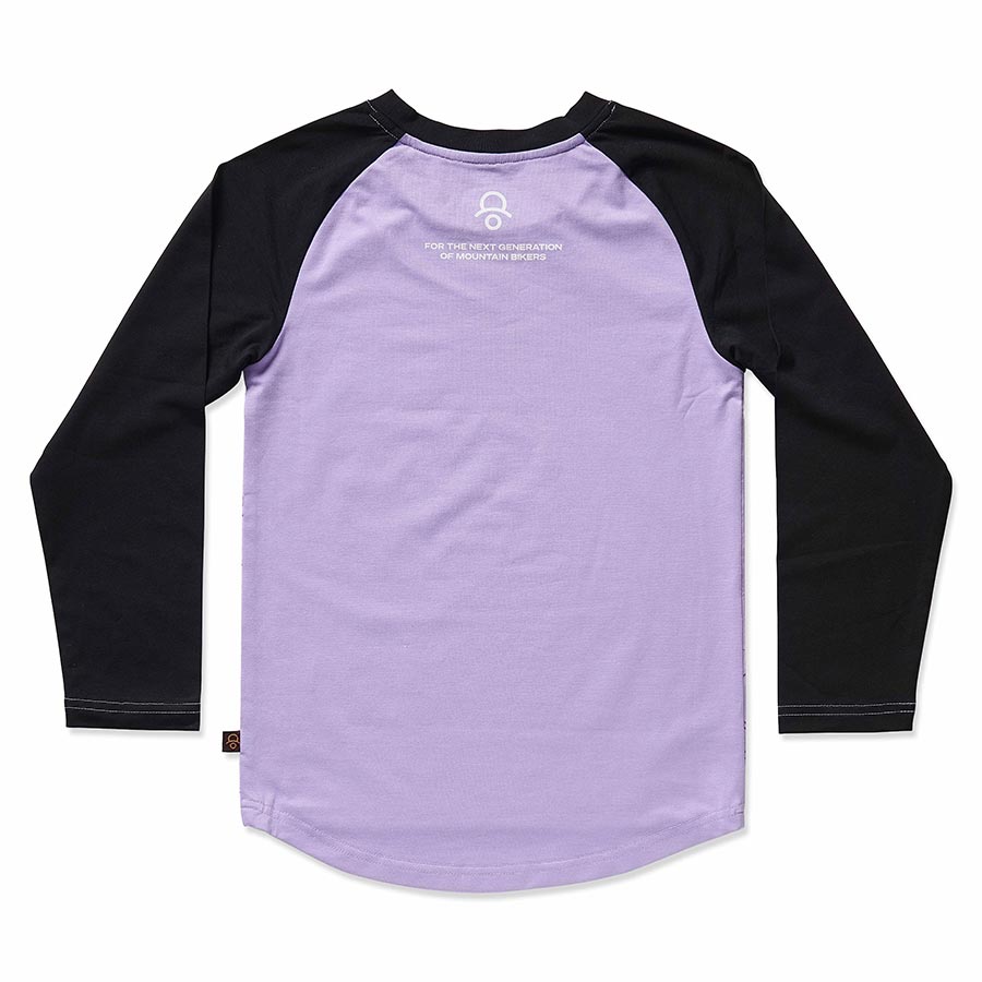 Kids Ride Shotgun Windproof MTB Kids Youth Jersey Unicorn S