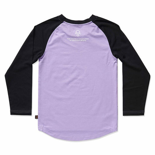 Kids Ride Shotgun Windproof MTB Kids Youth Jersey Unicorn S