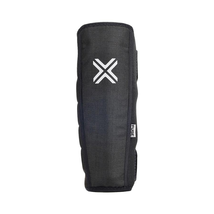 Fuse ALPHA PRO Knee/Shin Guard Black L Pair